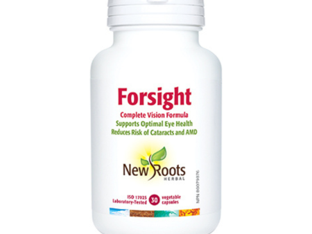 New Roots Forsight (30 VCaps) For Discount