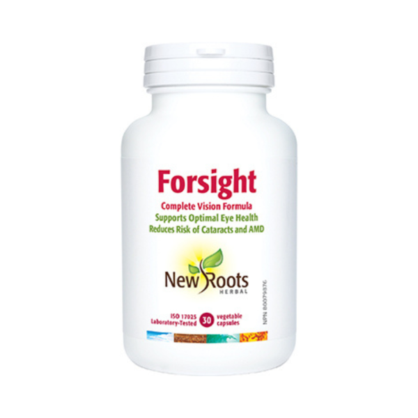 New Roots Forsight (30 VCaps) For Discount