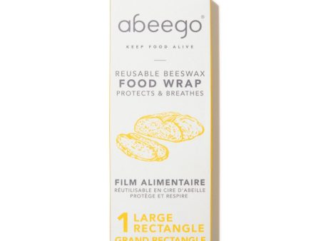 Abeego Large Rectangle Wrap (each) Online now