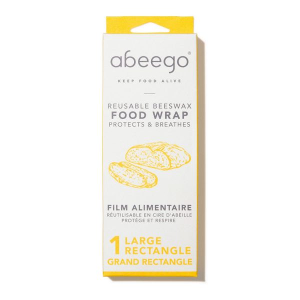 Abeego Large Rectangle Wrap (each) Online now