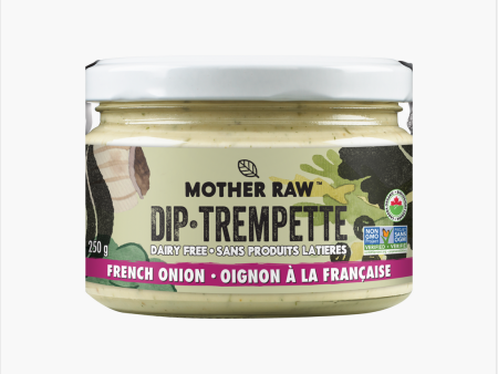 Mother Raw Dip - French Onion (250g) Discount