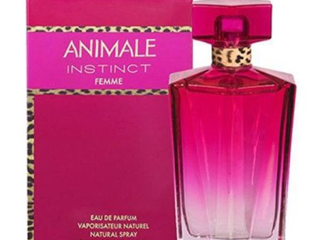 Animale Instinct 3.4 oz EDP for women For Sale