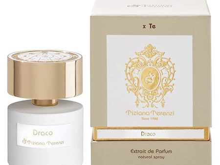 Tiziana Terenzi Draco 3.4 oz Extrait de Parfum Unisex Supply