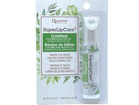 Quantum SuperLipCare+ ColdStick (5g) Online