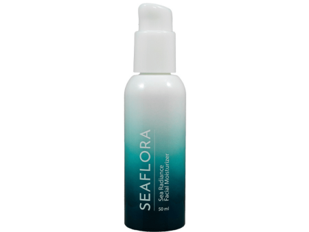 Seaflora Sea Radiance Facial Moisturizer (50ml) For Cheap