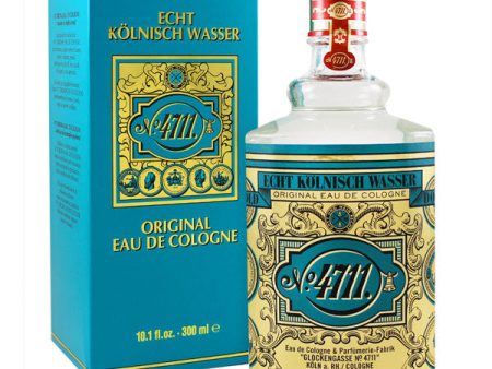 4711 Original Eau De Cologne 10.1 oz EDC for men Discount