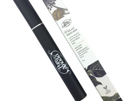 Pure Anada Natural Mascara (9g) on Sale