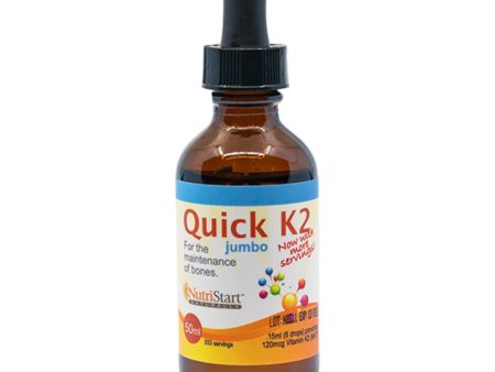 NutriStart Quick K2 (50ml) Cheap