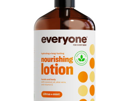 Everyone Lotion Citrus + Mint (946ml) Discount