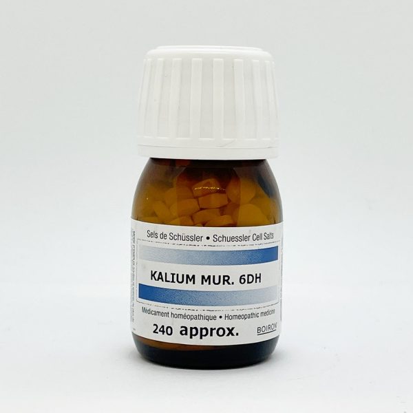 Boiron Kalium Mur 6DH (240tabs) Discount