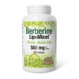 Natural Factors Lipomicel Berberine (120 Sgels) Cheap