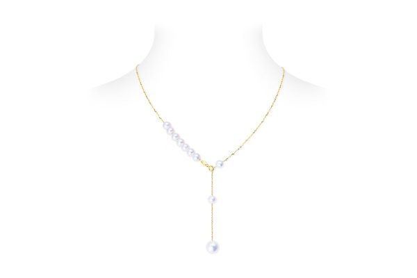 10 Pearl Freshwater Pearl Necklace Online