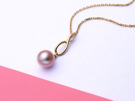 Ballet Color Freshwater Pearl Pendant Supply