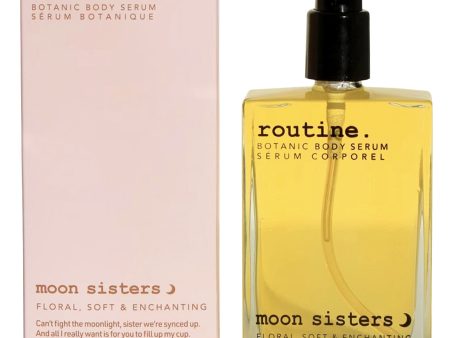 Routine Botanic Body Serum - Moon Sisters (100ml) Online Sale