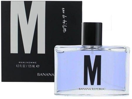 Banana Republic 4.2 oz EDT for men Online now