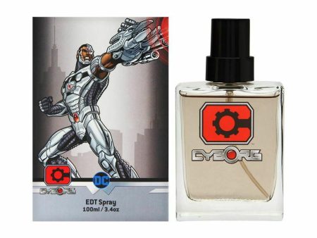 Cyborg 3.4 oz EDT for boys Online