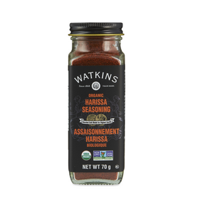 Watkins Organic Harissa Seasoning (70 g) Online now