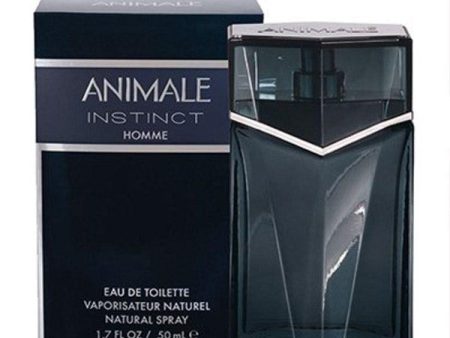 Animale Instinct Pour Homme 3.4 oz EDT Online now