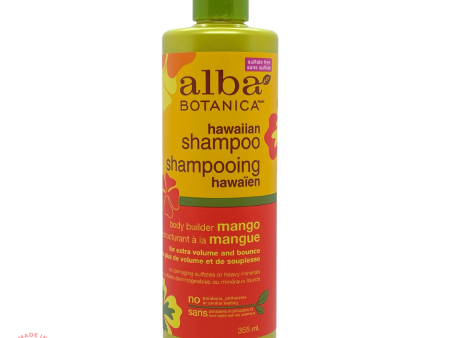 Alba Botanica Body Builder Shampoo (355ml) For Sale