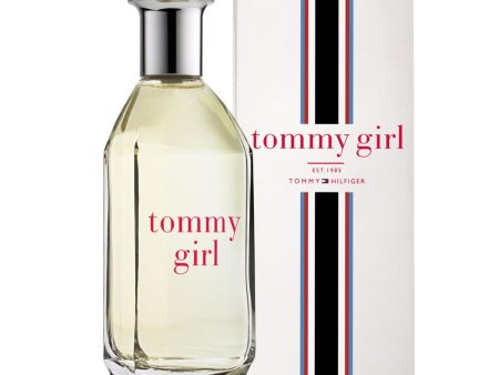 Tommy Girl 1.7 oz cologne by Tommy Hilfiger for women Supply