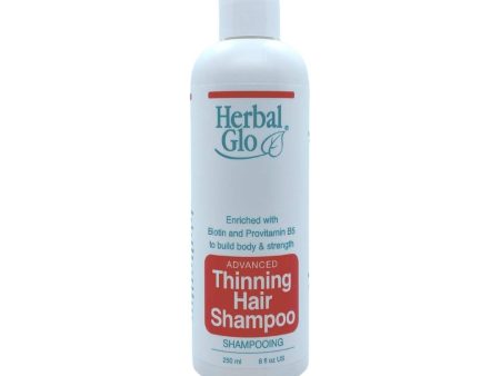 Herbal Glo Advanced Thinning Hair Shampoo (250ml) Sale