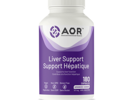 AOR Liver Support (180 VCaps) Sale