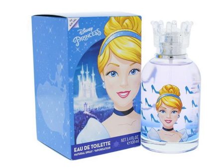 Cinderella 3.4 oz EDT for girls For Discount