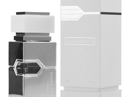 Al Haramain L Aventure Blanche 1.0 oz EDP U Supply