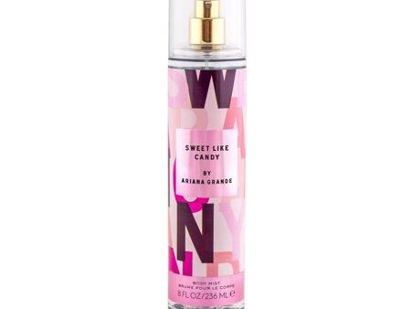 Ariana Grande Sweet Like Candy Body Mist 8.0 oz for women Fashion