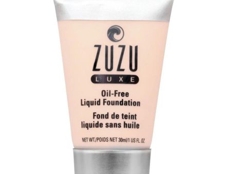 Zuzu Luxe Liquid Foundation (30ml) Online Sale