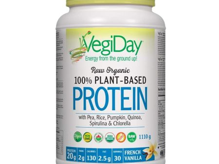 VegiDay Raw Protein (3 Flavours) Fashion