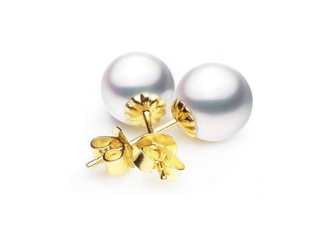 Akoya Pearl Earrings Online Sale