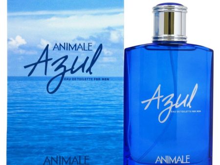 Animale Azul 3.4 oz EDT for men For Cheap