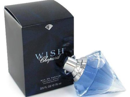 Wish By Chopard 2.5 oz EDP for women Online now