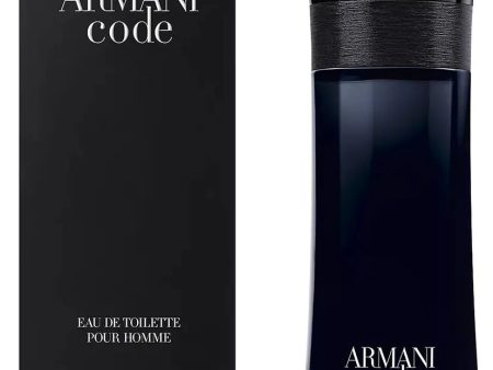 Armani Code 2.5 oz EDT for men For Cheap