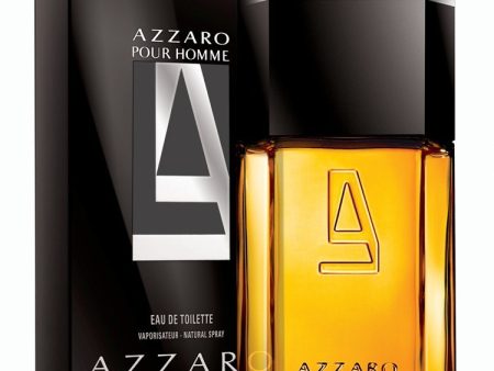 Azzaro 3.4 oz EDT for men Online