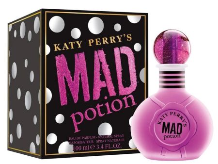 Mad Potion 3.4 oz EDP for women For Discount