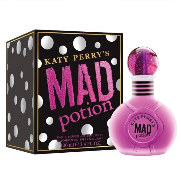 Mad Potion 3.4 oz EDP for women For Discount