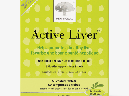 New Nordic Active Liver (60 Tablets) Sale