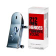 212 Heroes Forever Young 1.7 oz EDT for men Online now