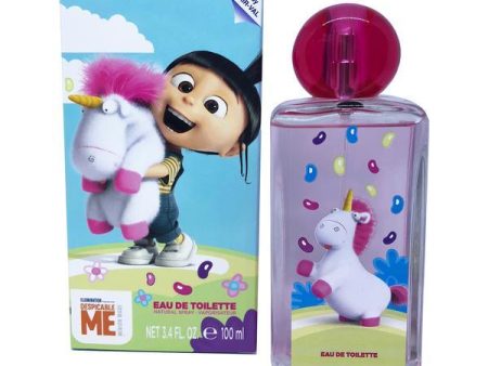 Despicable Me 3.4 oz EDT for kids Online Hot Sale