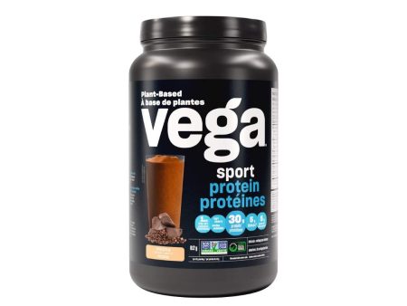 Vega Sport Protein - Mocha Flavour (812g) Cheap