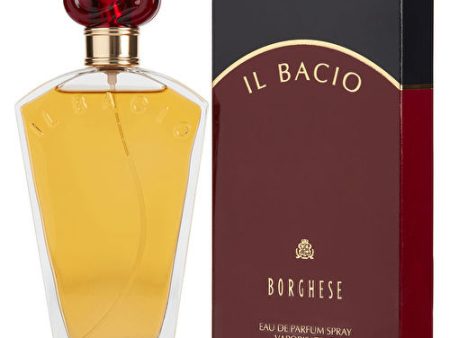 Il Bacio by Borghese 3.4 oz EDP for women Discount