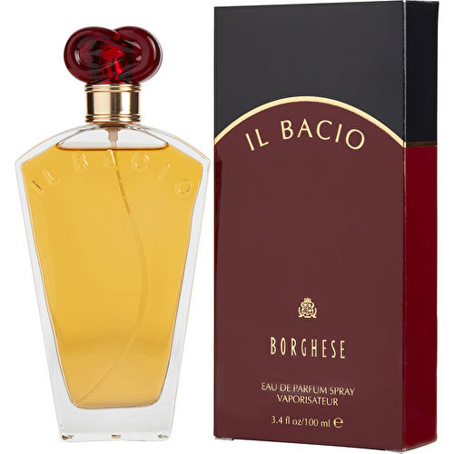 Il Bacio by Borghese 3.4 oz EDP for women Discount