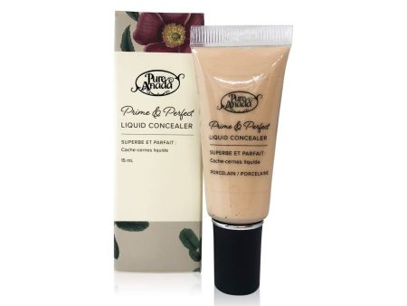 Pure Anada Prime & Perfect Liquid Concealer Hot on Sale