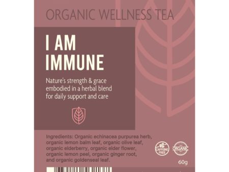 Alchemy Taste I Am Immune Tea (60g) Online