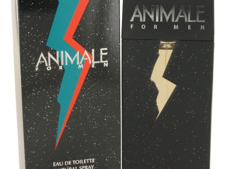 Animale 6.8 oz EDT for men on Sale