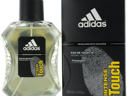 Adidas Intense Touch 3.4 oz EDT for men For Cheap