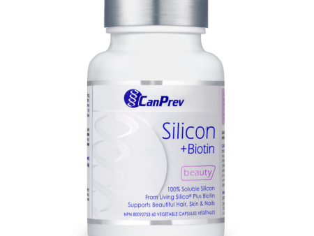 CanPrev Silicon + Biotin (60 VCaps) Online