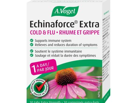 A. Vogel Echinaforce Extra Tablets For Discount